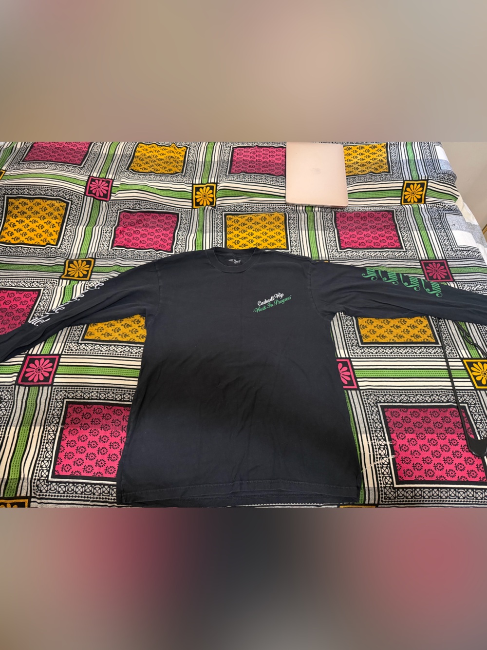 Carhartt Smile Long sleeve Shirt - medium